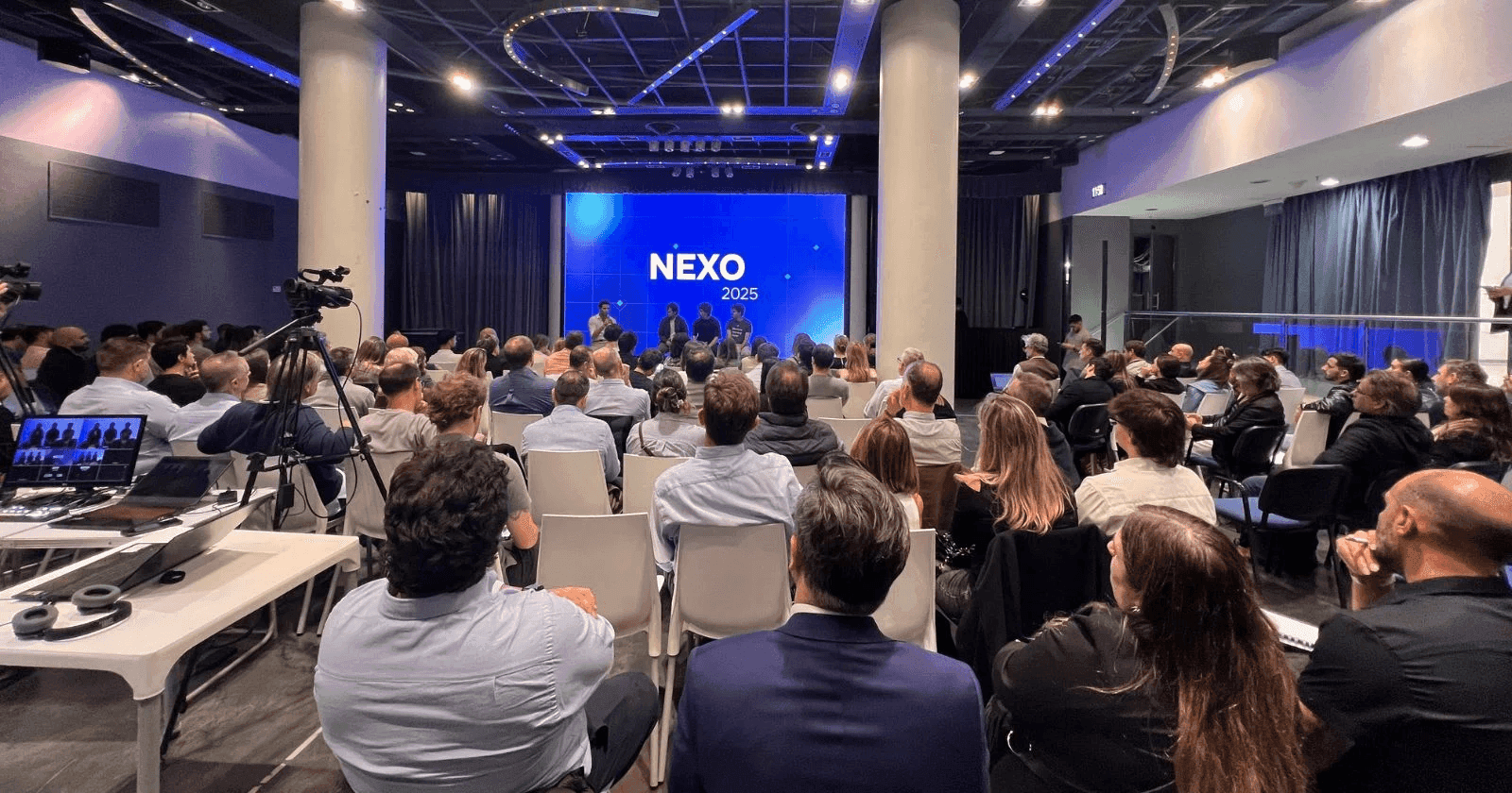 NEXO 2025 by Arturito: an event designed to apply AI in Real Estate